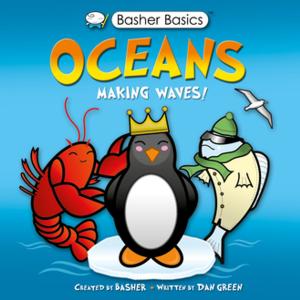 Book cover of Basher Science: Oceans