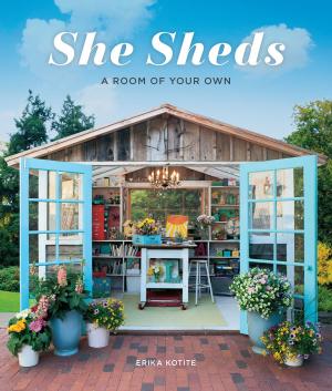 Cover of the book She Sheds by Michael R. Anderson