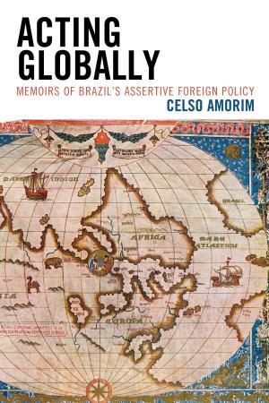 Cover of the book Acting Globally by Jeffrey Crimmel