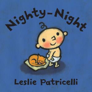 Cover of the book Nighty-Night by Carol Lynch Williams