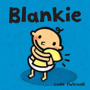 Cover of the book Blankie by Brian Yansky