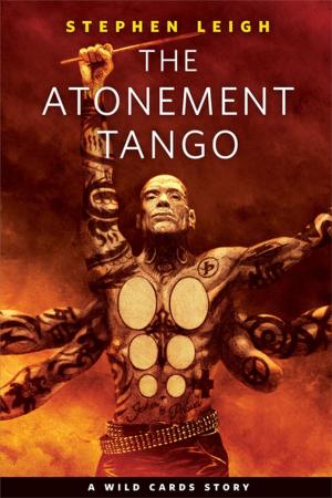 Cover of the book The Atonement Tango by Robert Jordan, Brandon Sanderson