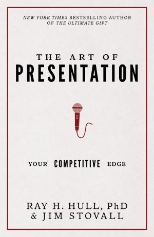Cover of the book The Art of Presentation by Jeff Schwisow, Ellie Scroeder