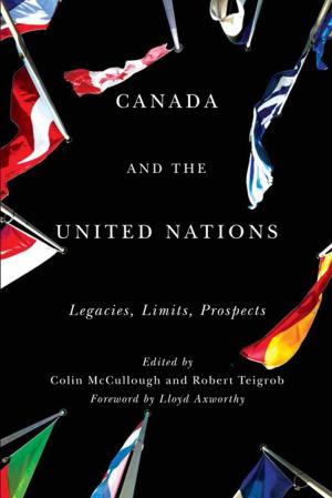 Cover of the book Canada and the United Nations by Patryk Polec
