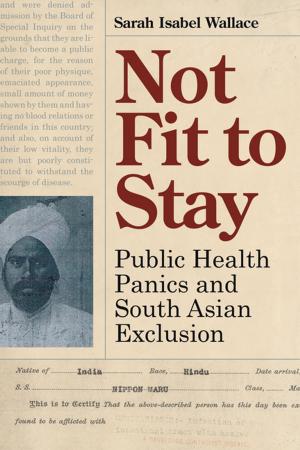 Cover of the book Not Fit to Stay by A.C Miles-Smith