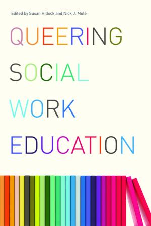Cover of the book Queering Social Work Education by Melanie Buddle
