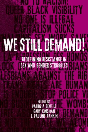 Cover of the book We Still Demand! by Julia Christensen