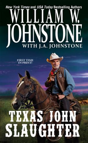 Cover of the book Texas John Slaughter by Johnny D. Boggs