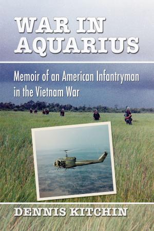 Cover of the book War in Aquarius by Benjamin L. Huggins