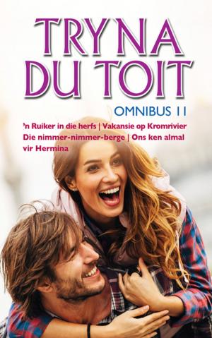 Book cover of Tryna du Toit Omnibus 11