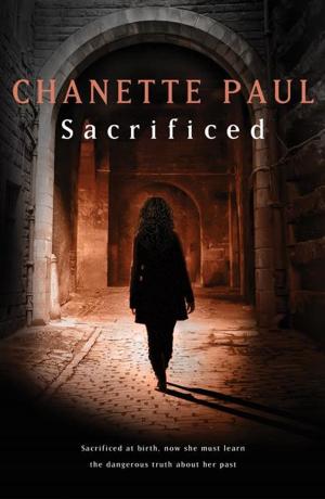 Cover of Sacrificed (SA Uitgawe)