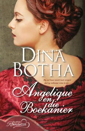 Cover of the book Angelique en die boekanier by Sarah du Pisanie