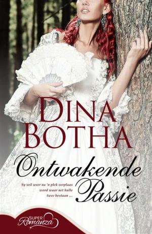 bigCover of the book Ontwakende passie by 