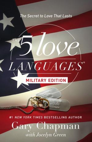 Book cover of The 5 Love Languages Military Edition