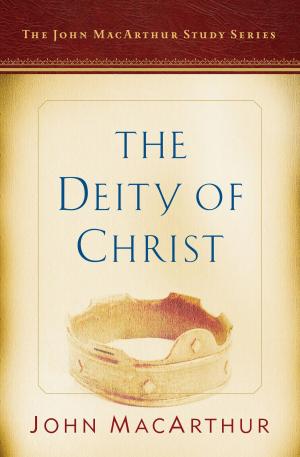 Book cover of The Deity of Christ