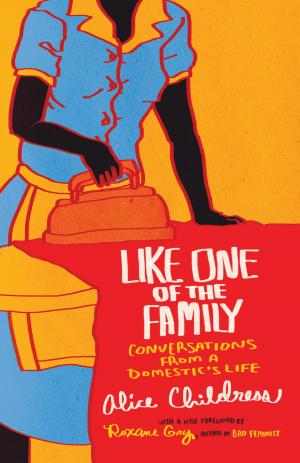 bigCover of the book Like One of the Family by 