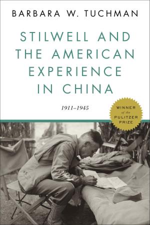 Book cover of Stilwell and the American Experience in China