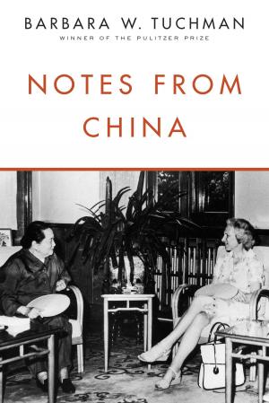 Cover of the book Notes from China by John Saul