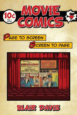 Cover of the book Movie Comics by Izabela Wagner