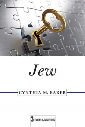 Cover of the book Jew by Robert L. Taylor