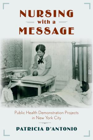 Cover of the book Nursing with a Message by Kristen Hatch