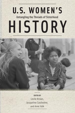 Cover of the book U.S. Women's History by David Listokin, Dorothea Berkhout, James W. Hughes
