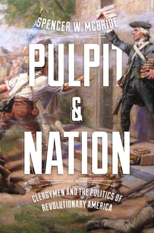Book cover of Pulpit and Nation