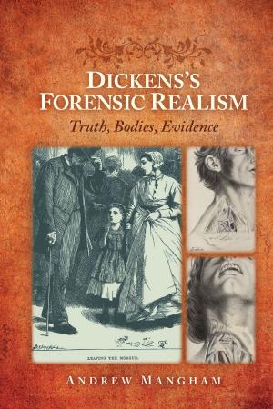 Cover of the book Dickens's Forensic Realism by Anthony Moll