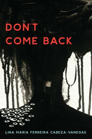 Cover of Don’t Come Back