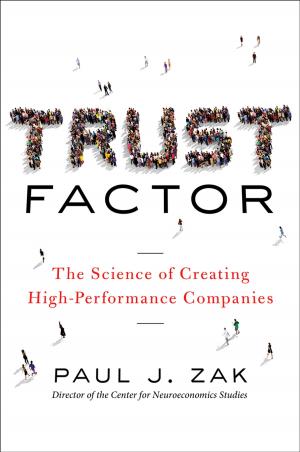 Cover of the book Trust Factor by Yasmin Davidds, Ann Bidou