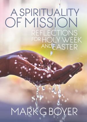 Cover of the book A Spirituality of Mission by Terrance G. Kardong OSB