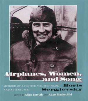 Cover of the book Airplanes, Women, and Song by Penelope Myrtle Kelsey