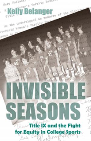 Cover of Invisible Seasons
