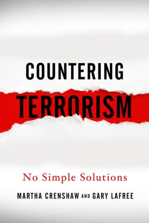 Cover of the book Countering Terrorism by Richard C. Bush