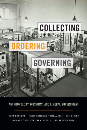 Book cover of Collecting, Ordering, Governing
