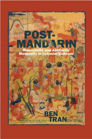 Cover of the book Post-Mandarin by Nicholas K. Rademacher