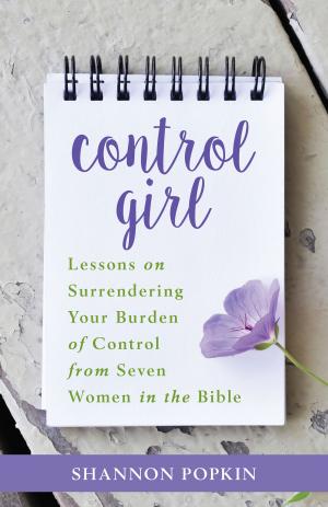 Cover of the book Control Girl by Christy Barritt