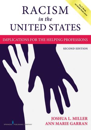 Book cover of Racism in the United States, Second Edition