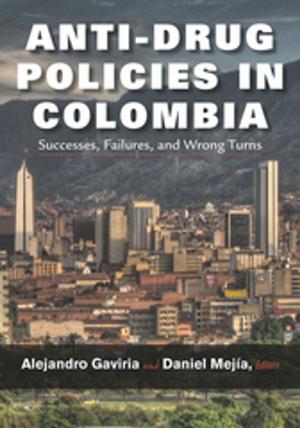 Cover of the book Anti-Drug Policies in Colombia by Madelaine Adelman