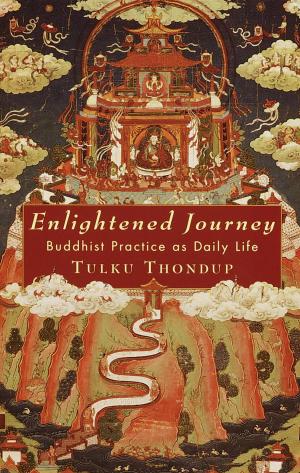 Cover of the book Enlightened Journey by Master Sheng Yen