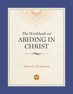Cover of the book The Workbook on Abiding in Christ by Melanie C. Gordon, Susan Groseclose, Gayle Quay