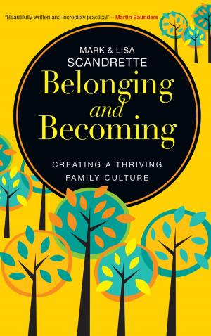 Cover of the book Belonging and Becoming by John McMahon, Lou Lewis