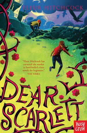 Book cover of Dear Scarlett