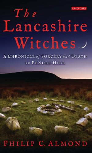 Book cover of The Lancashire Witches
