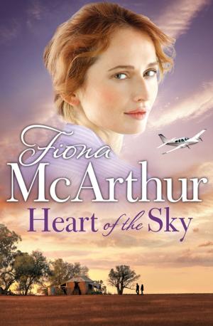 Book cover of Heart of the Sky