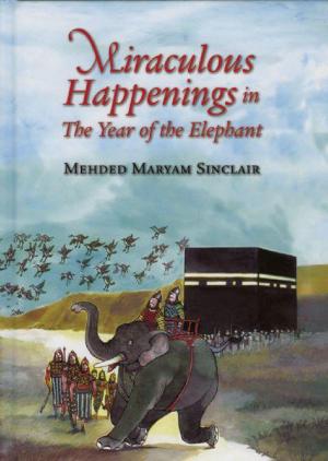 Book cover of Miraculous Happenings in the Year of the Elephant
