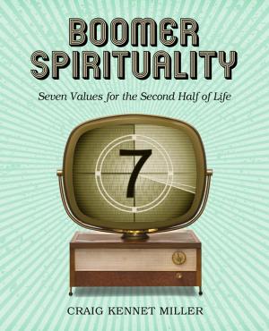 Cover of the book Boomer Spirituality by The Upper Room