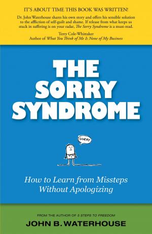 Cover of the book The Sorry Syndrome by Angelo Bader