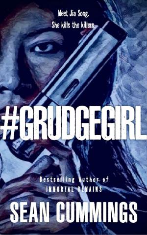 Cover of the book #Grudgegirl by Amanda Daul