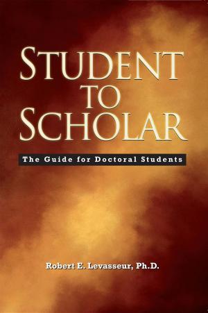 Cover of the book Student to Scholar by Dr Jay Polmar